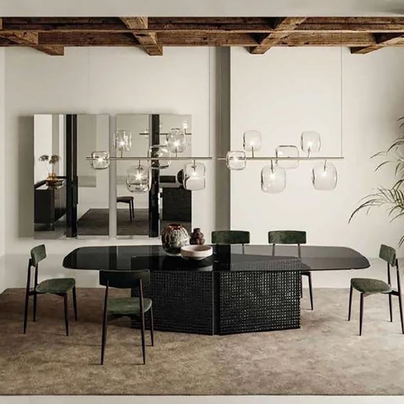 Bow Tonelli Design Table