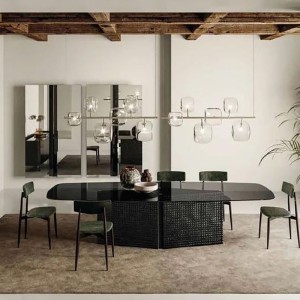 Bow Tonelli Design Table