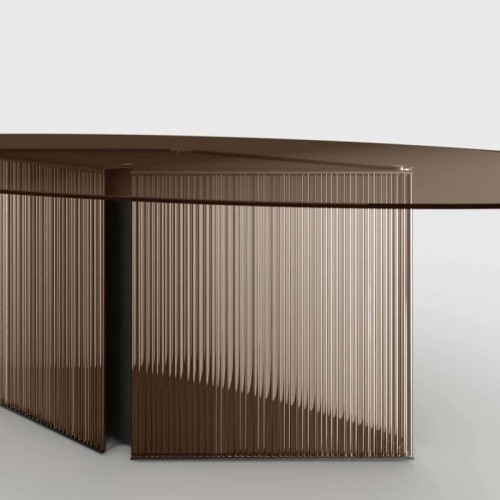 Bow Tonelli Design elliptical table