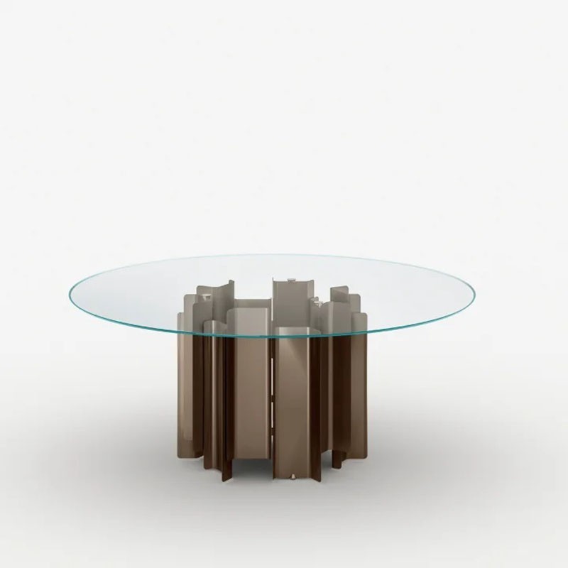 Cathedral Tonelli Design round Table