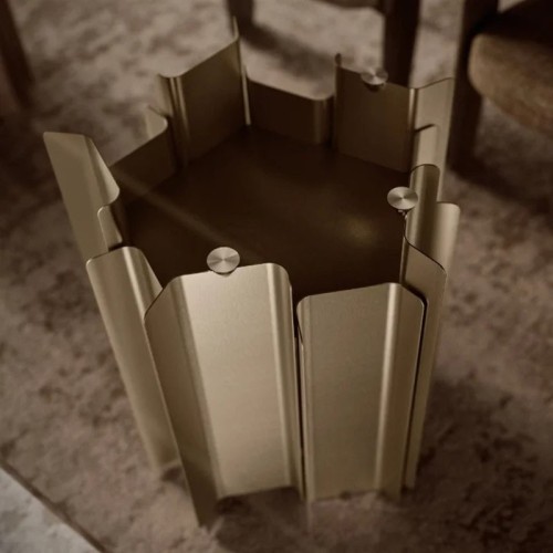 Cathedral Tonelli Design round Table