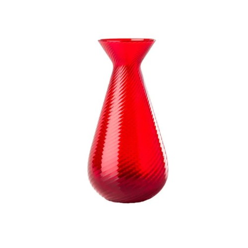 Gemme 100.35 Venini Murano Glass Vase