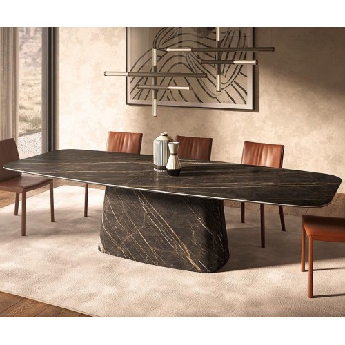 Nuvolari ceramic Tonelli Design Table