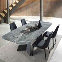 Nuvolari ceramic Tonelli Design Table