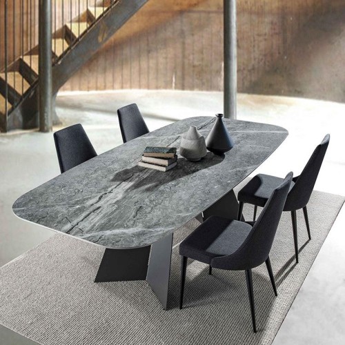 Nuvolari ceramic Tonelli Design Table