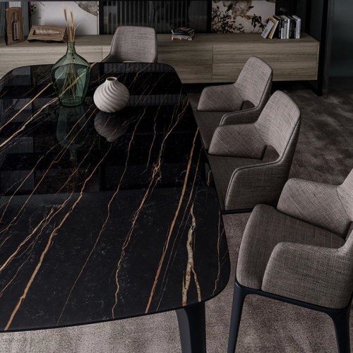 Nuvolari ceramic Tonelli Design Table