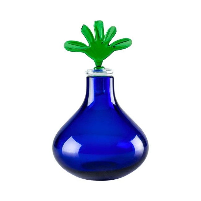 Venini Single-Flower Ampoule 100.41 | Murano Glass