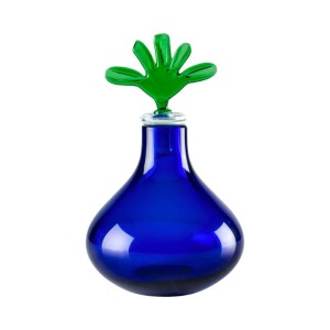 Venini Single-Flower Ampoule 100.41 | Murano Glass