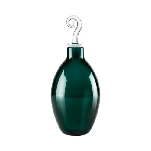 Venini Single-Flower Ampoule 100.43 | Murano Glass