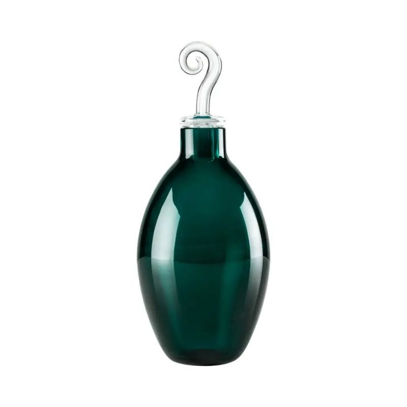 Venini Single-Flower Ampoule 100.43 | Murano Glass