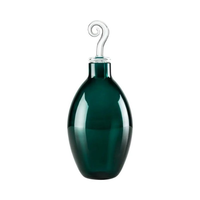 Venini Single-Flower Ampoule 100.43 | Murano Glass