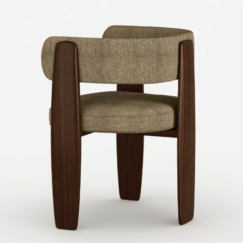 Ekua Tonelli Design Chair