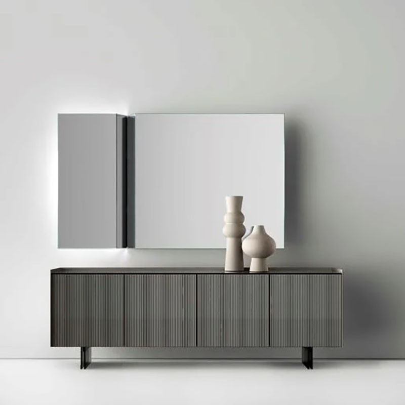 Split Tonelli Mirror