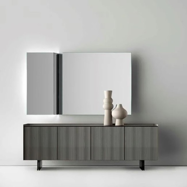 Split Tonelli Mirror