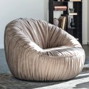 Peggy Turn Cattelan Italia Armchair