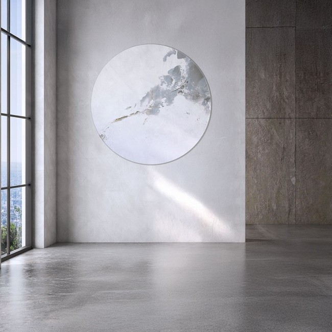 Selene Agave Quadri Wall Mirror