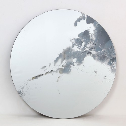 Selene Agave Quadri Wall Mirror
