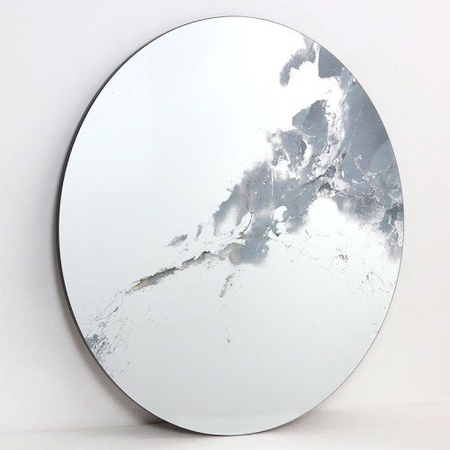 Selene Agave Quadri Wall Mirror