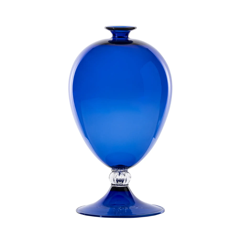 Vaso Veronese 600.01 Venini blue