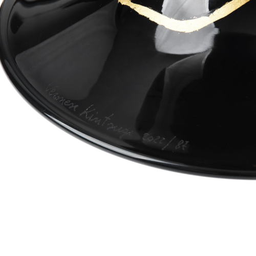 Veronese Kintsugi 600.18 Venini Murano Glass Vase