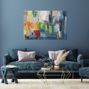 Painting Pittura Astratta Agave Quadri