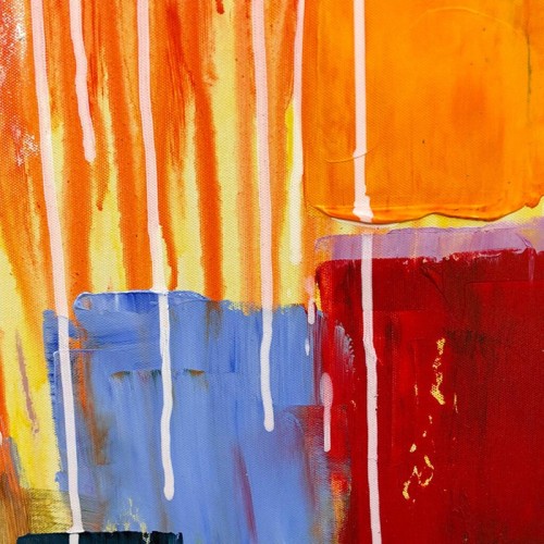 Painting Pittura Astratta Agave Quadri