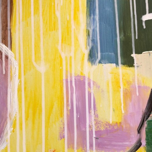 Painting Pittura Astratta Agave Quadri