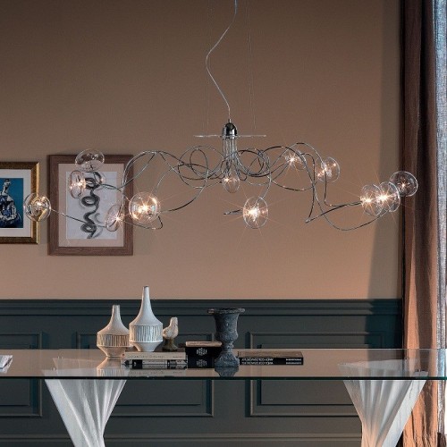 Oktopus Cattelan Italia Lamp
