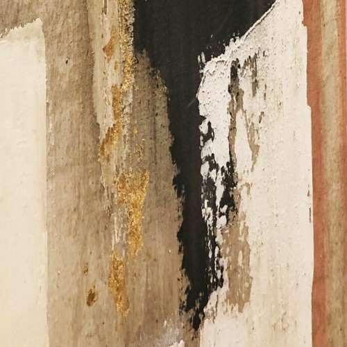 Abstract Painting Abstract Seven Agave Quadri