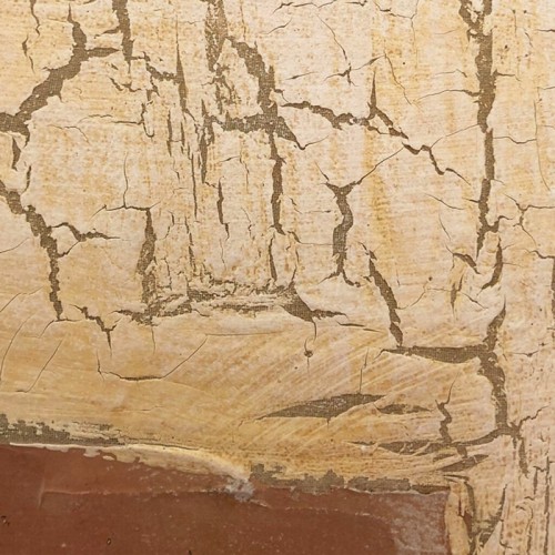 Abstract Painting Abstract Seven Agave Quadri