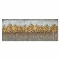 Abstract Painting Bosco Dorato Agave Quadri