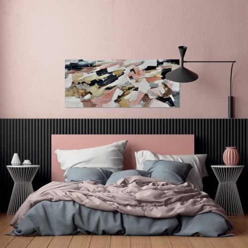 Abstract Painting Pensieri e Colori Agave Quadri