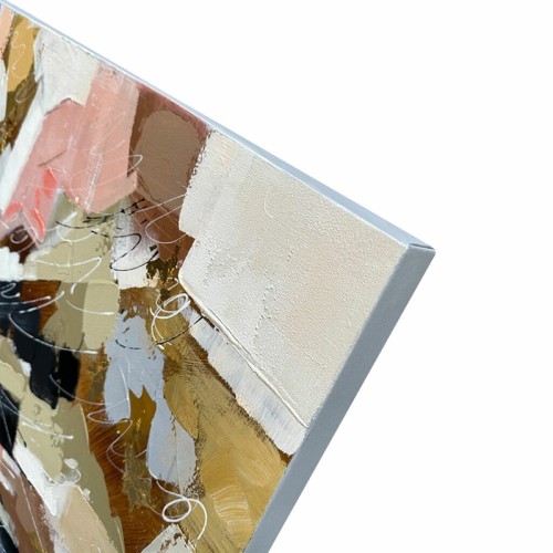 Abstract Painting Pensieri e Colori Agave Quadri