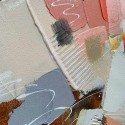 Abstract Painting Pensieri e Colori Agave Quadri