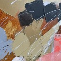 Abstract Painting Pensieri e Colori Agave Quadri