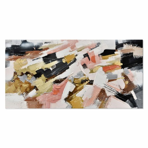 Abstract Painting Pensieri e Colori Agave Quadri