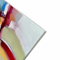 Abstract Painting Esplosione di Colore Agave Quadri