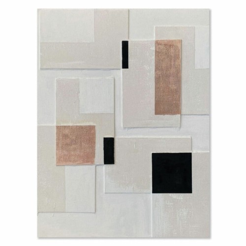 Abstract Painting Balance Agave Quadri