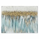 Abstract Painting Horizon Agave Quadri