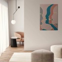 Figurative Painting Appearance Agave Quadri