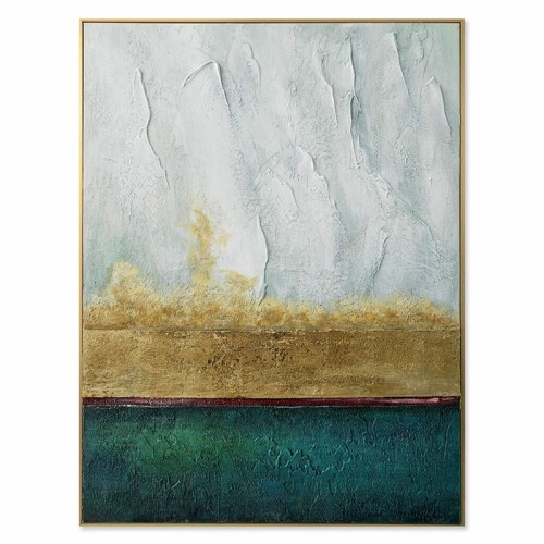 Abstract Painting The Line Agave Quadri