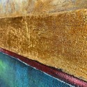 Abstract Painting The Line Agave Quadri