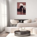 Figurative Painting Blend Agave Quadri