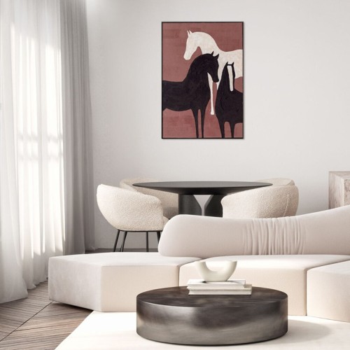 Figurative Painting Blend Agave Quadri