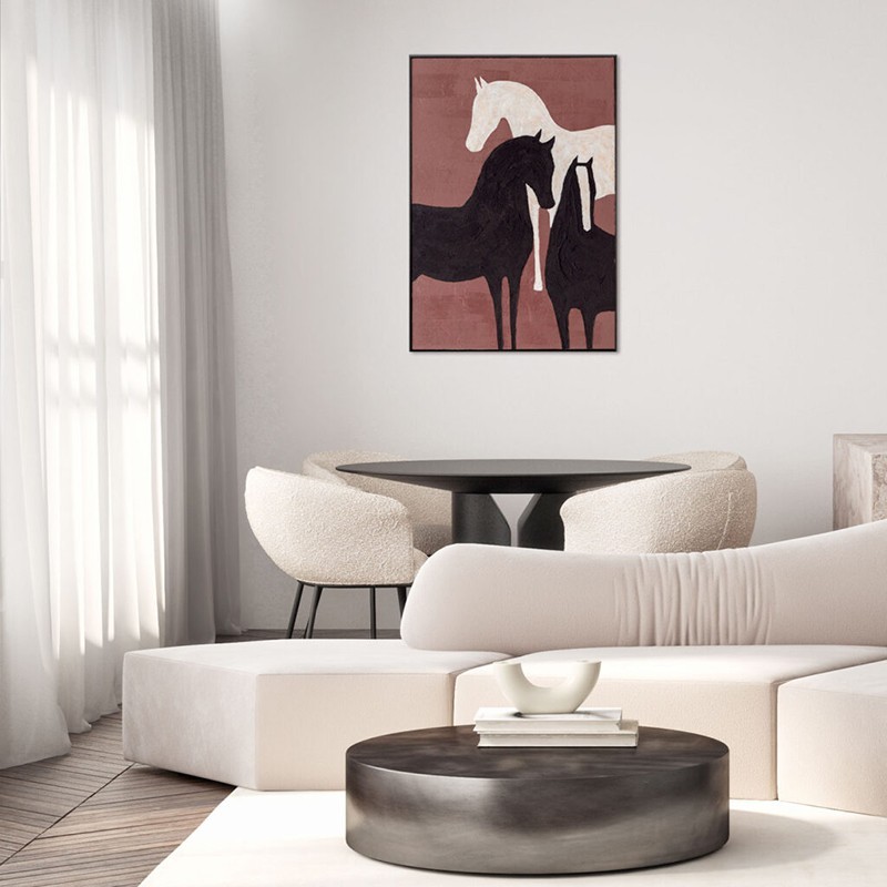 Figurative Painting Blend Agave Quadri