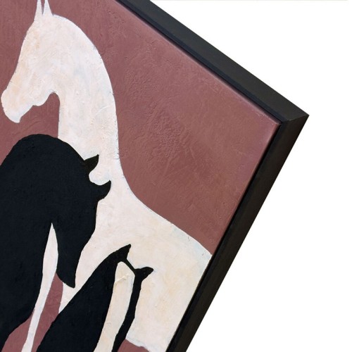 Figurative Painting Blend Agave Quadri