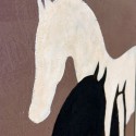Figurative Painting Blend Agave Quadri