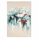 Abstract Painting Hurricane Agave Quadri