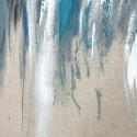 Abstract Painting Hurricane Agave Quadri