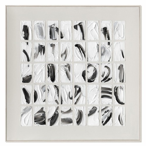 Abstract Painting Peirce Agave Quadri